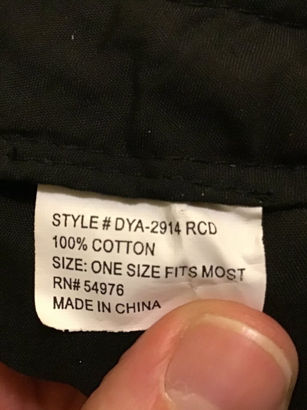 🧢 Brown Fashion Hat – One Size Fits Most - Picture 4 of 5